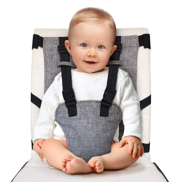 Ceinture de Sécurité Réglable pour Bébé - Sécurité Optimale et Installation Rapide 0