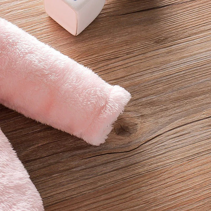 Combinaison d'Hiver pour Bébé - Douce et Chaude avec Capuchon Lapin Unisexe 6