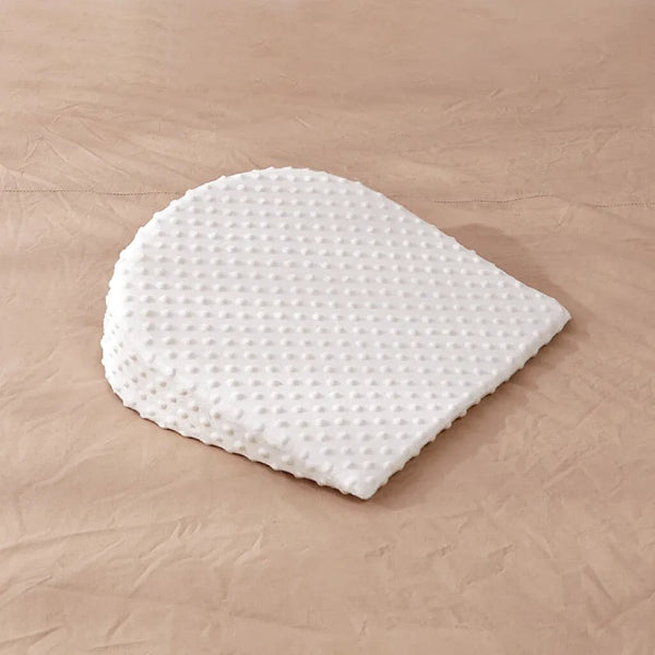 Coussin Anti-Reflux Bébé - Soutien Ergonomique Inclinable pour Sommeil Paisible 0
