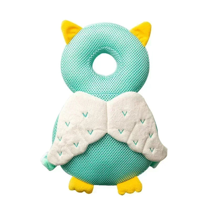Coussin Anti Tête Plate Pour Bébé - Protection Respirante Et Confort Optimal 1