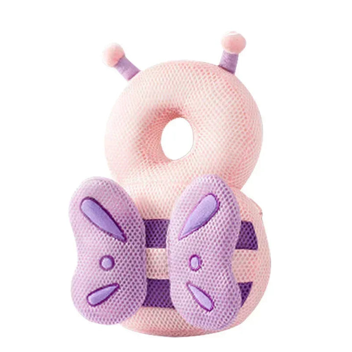 Coussin Anti Tête Plate Pour Bébé - Protection Respirante Et Confort Optimal 10