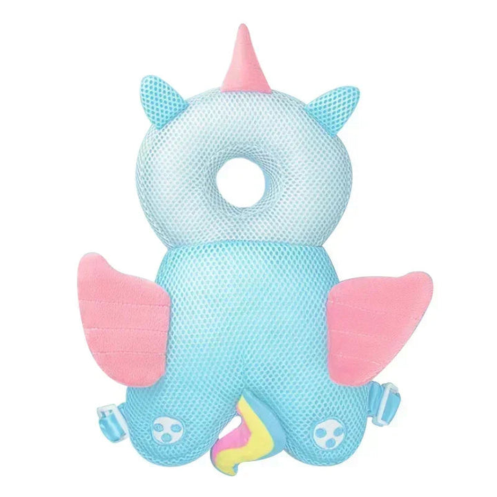 Coussin Anti Tête Plate Pour Bébé - Protection Respirante Et Confort Optimal 12