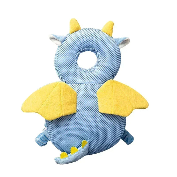 Coussin Anti Tête Plate Pour Bébé - Protection Respirante Et Confort Optimal 13