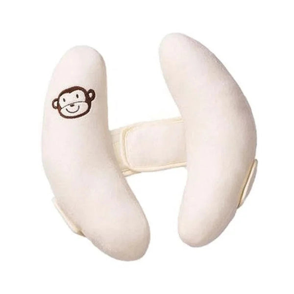 Coussin Auto et Poussette Bébé - Confort Ergonomique en Polyester et Coton 0