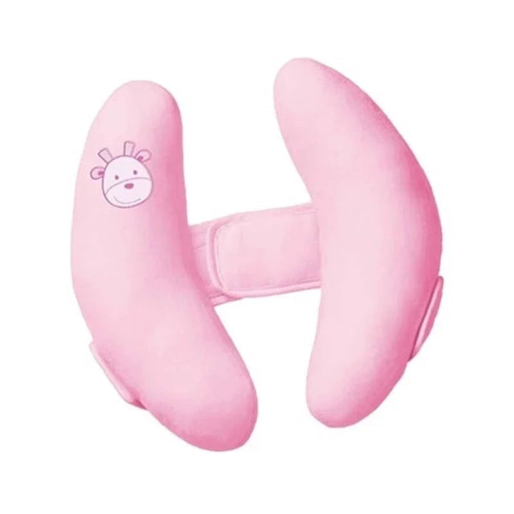 Coussin Auto et Poussette Bébé - Confort Ergonomique en Polyester et Coton 5