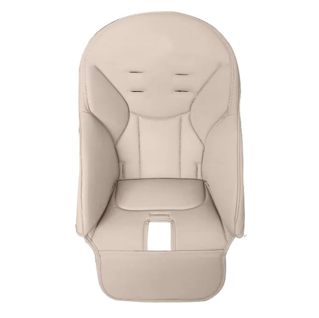 Coussin Bébé Chaise Haute en PU - Confort Optimal et Protection Imperméable 1