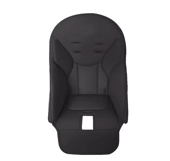 Coussin Bébé Chaise Haute en PU - Confort Optimal et Protection Imperméable 12