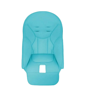 Coussin Bébé Chaise Haute en PU - Confort Optimal et Protection Imperméable 14