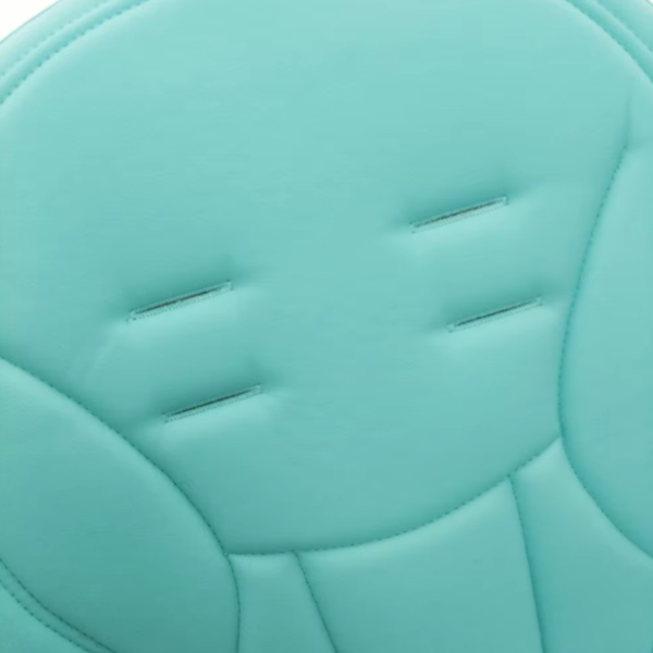 Coussin Bébé Chaise Haute en PU - Confort Optimal et Protection Imperméable 8