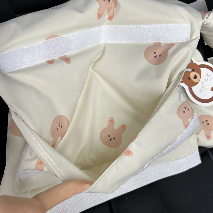 Coussin Bébé Pour Chaise Haute Stokke - Confort Non-Glissant Avec Motifs Adorables 8