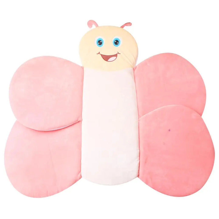 Coussin De Baignoire Pour Bébé - Confort Doux et Sécurité Pétales 80 cm 4