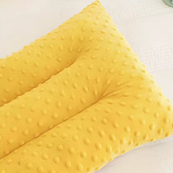 Coussin Doux en Coton 100% pour Enfant - Confort Optimal et Respirant 5