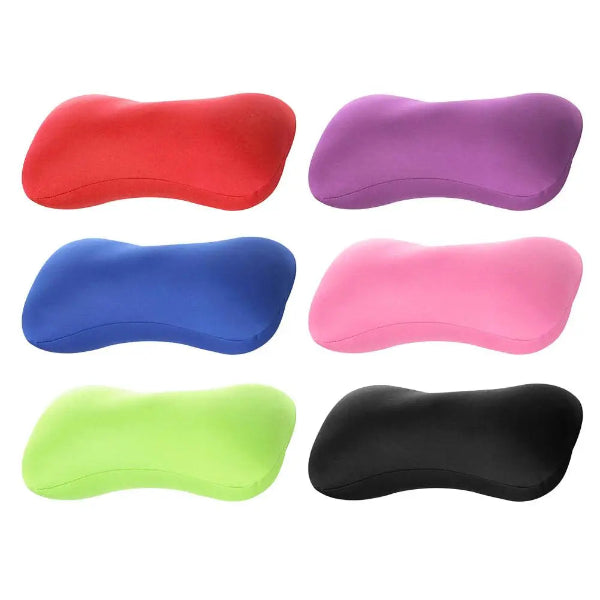 Coussin Ergonomique en Microbilles - Oreiller Cervical Confort Optimal 1