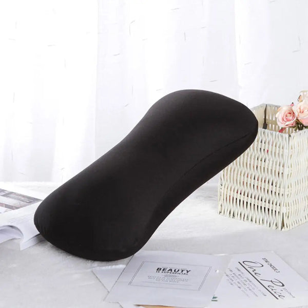 Coussin Ergonomique en Microbilles - Oreiller Cervical Confort Optimal 2