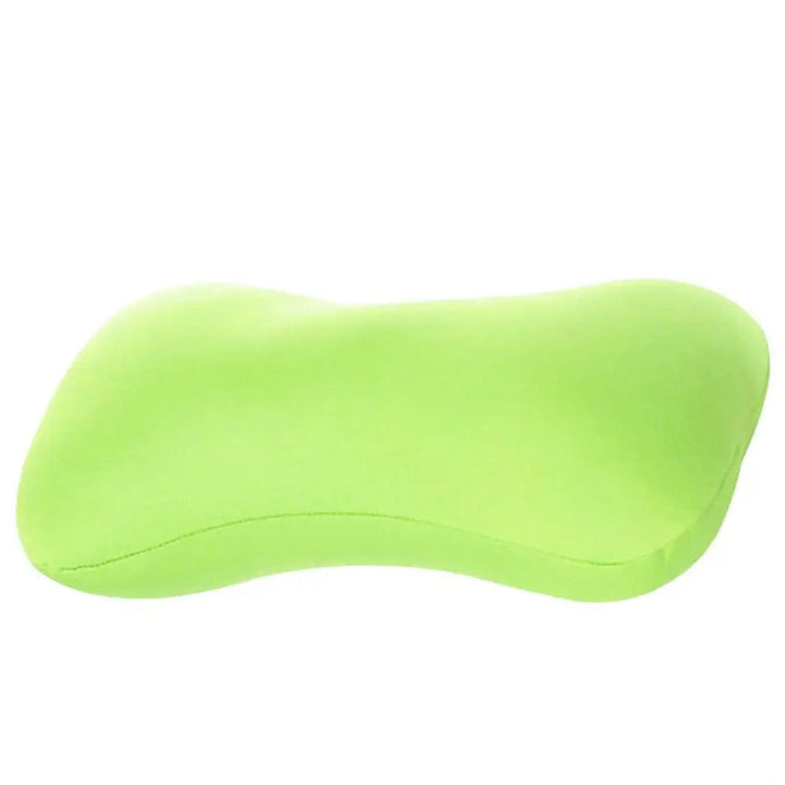 Coussin Ergonomique en Microbilles - Oreiller Cervical Confort Optimal 6