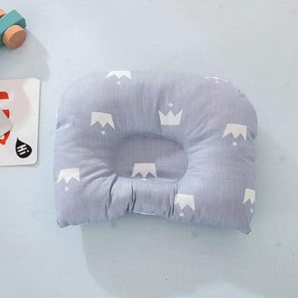 Coussin Réducteur Lit Bébé Bionique Ergonomique en Coton Doux - Confort et Sécurité 7