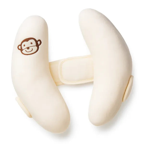 Coussin Siège Auto Bébé - Soutien Tête Ergonomique Doux et Ajustable 0
