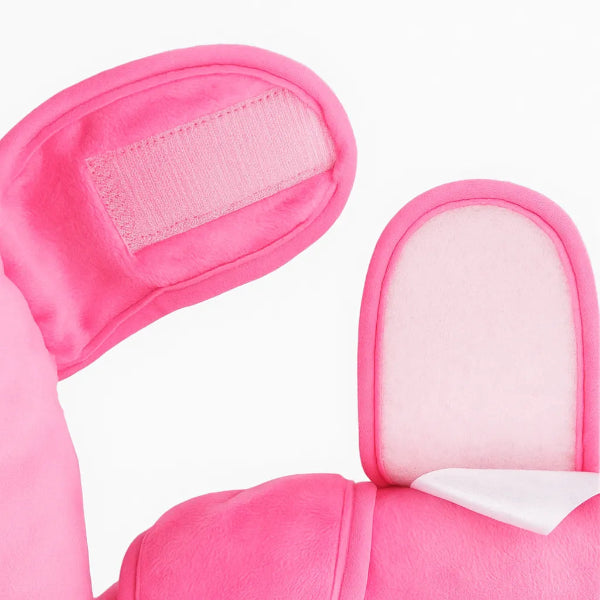 Coussin Siège Auto Bébé - Soutien Tête Ergonomique Doux et Ajustable 4