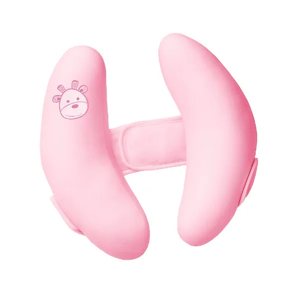 Coussin Siège Auto Bébé Ergonomique - Soutien Tête Ajustable pour Voiture 5