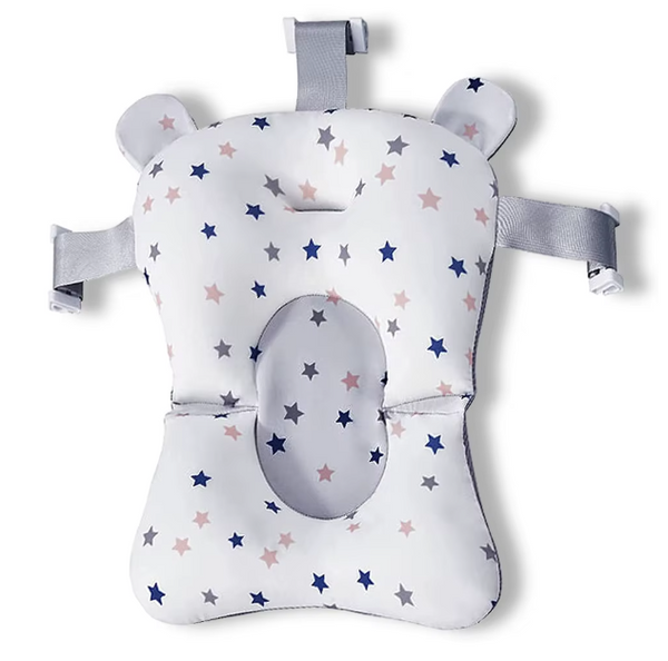 Coussin de Baignoire Antidérapant Pour Bébé - Confort Ergonomique et Sécurité 0