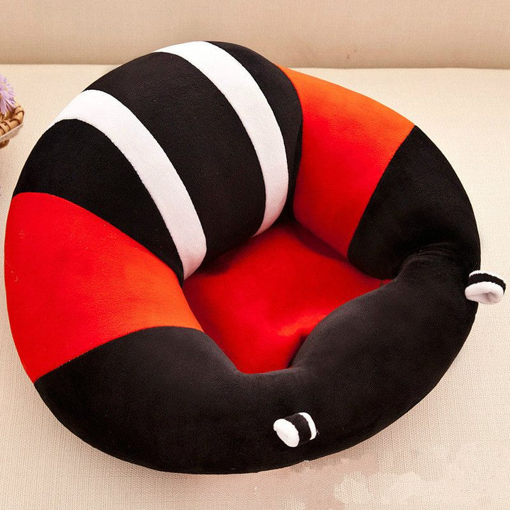 Coussin de Soutien Bébé Léger en Coton pour Posture Assise Sécurisée jusqu'à 2 Ans 3