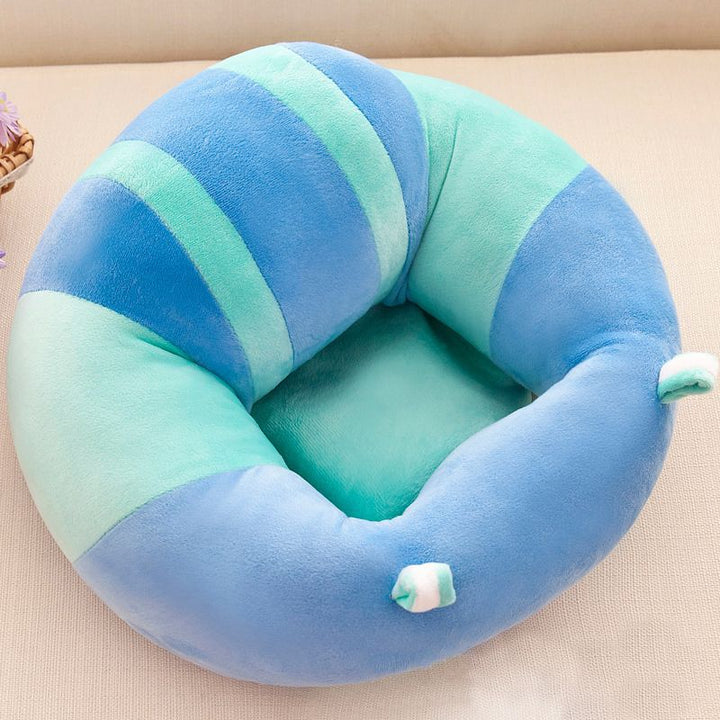 Coussin de Soutien Bébé Léger en Coton pour Posture Assise Sécurisée jusqu'à 2 Ans 4