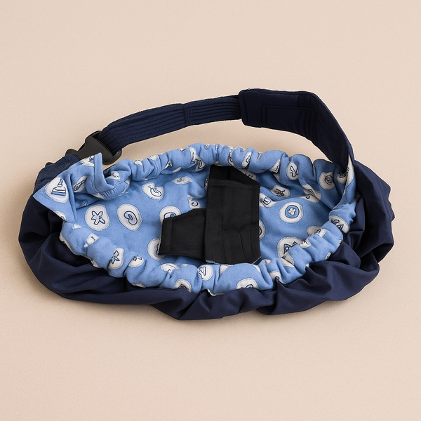 Écharpe De Portage Stona™ - Confort Et Liberté Pour Bébé, Tissu Respirant 0