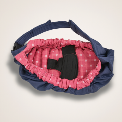 Écharpe De Portage Stona™ - Confort Et Liberté Pour Bébé, Tissu Respirant 10