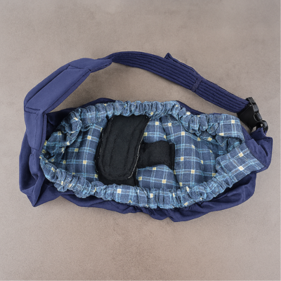 Écharpe De Portage Stona™ - Confort Et Liberté Pour Bébé, Tissu Respirant 9