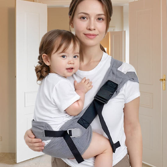 Écharpe de Portage Ergonomique Dokeno - Confortable et Pratique pour Bébé jusqu'à 20 kg 1