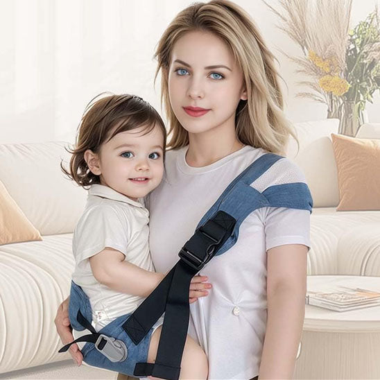 Écharpe de Portage Ergonomique Dokeno - Confortable et Pratique pour Bébé jusqu'à 20 kg 4