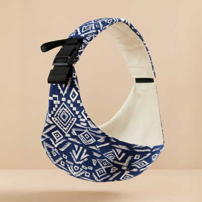 FlexiMove - Écharpe de Portage Ergonomique Légère pour Bébé jusqu'à 25kg 0