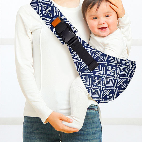 FlexiMove - Écharpe de Portage Ergonomique Légère pour Bébé jusqu'à 25kg 5