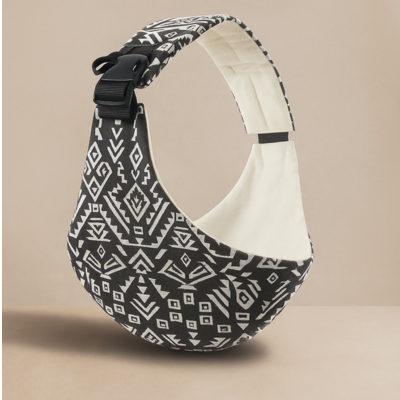 FlexiMove - Écharpe de Portage Ergonomique Légère pour Bébé jusqu'à 25kg 8