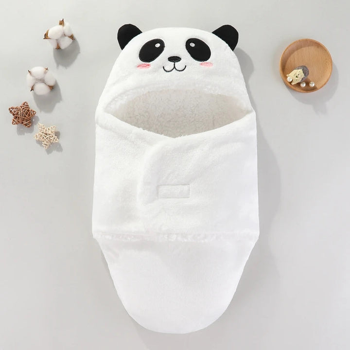 Nid D'Ange Bébé Hiver Doux en Polaire et Flanelle pour Confort Optimal 9