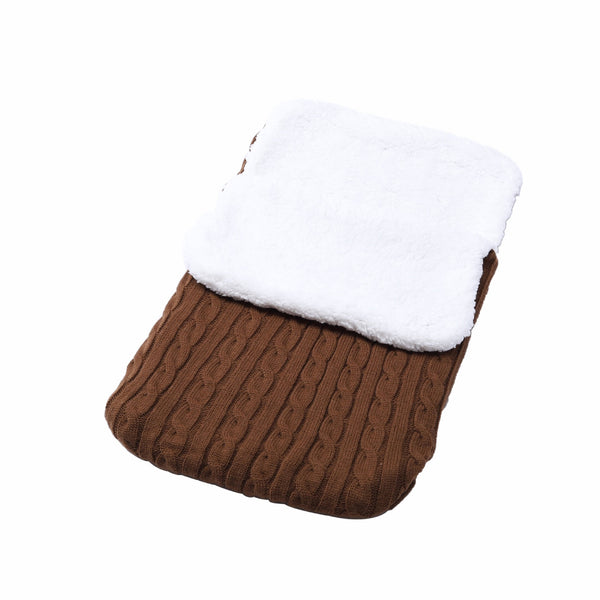 Nid D'Ange Bébé Tricoté Hiver 0-12 Mois - Douceur et Confort Optimal 0
