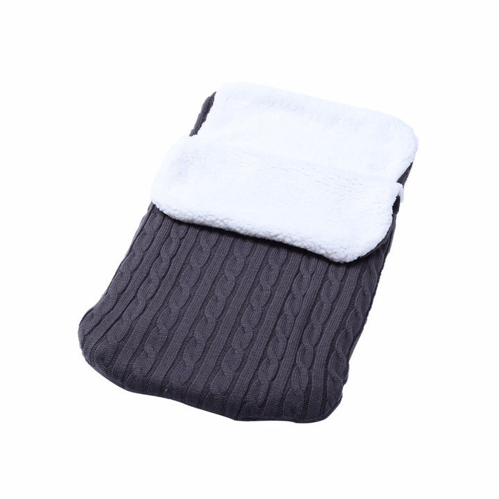 Nid D'Ange Bébé Tricoté Hiver 0-12 Mois - Douceur et Confort Optimal 3