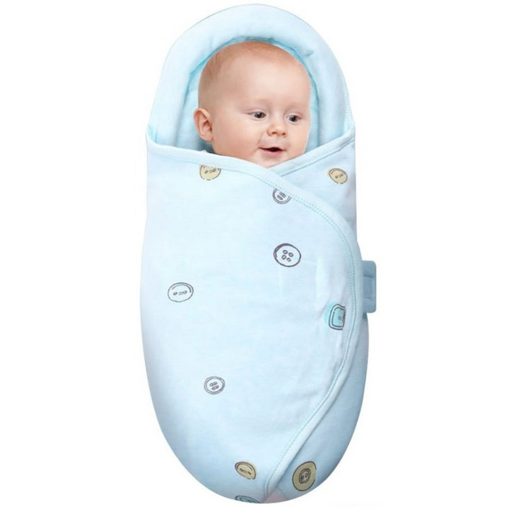 Nid D'ange Bébé Hiver - Cocon Doux Sécurisé Pour Nouveau-Né 0-6 Mois 0
