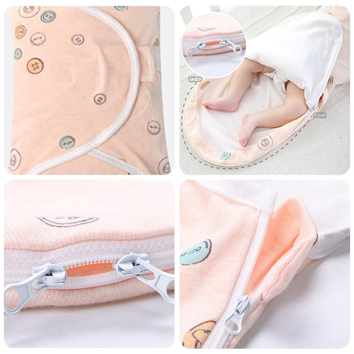 Nid D'ange Bébé Hiver - Cocon Doux Sécurisé Pour Nouveau-Né 0-6 Mois 3