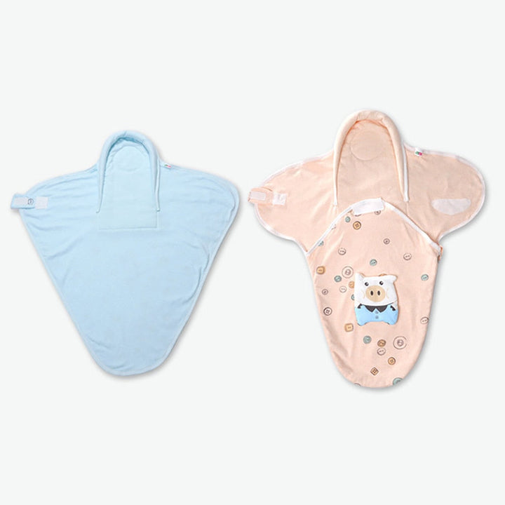 Nid D'ange Bébé Hiver - Cocon Doux Sécurisé Pour Nouveau-Né 0-6 Mois 4