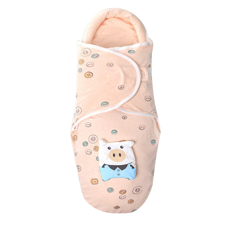 Nid D'ange Bébé Hiver - Cocon Doux Sécurisé Pour Nouveau-Né 0-6 Mois 6