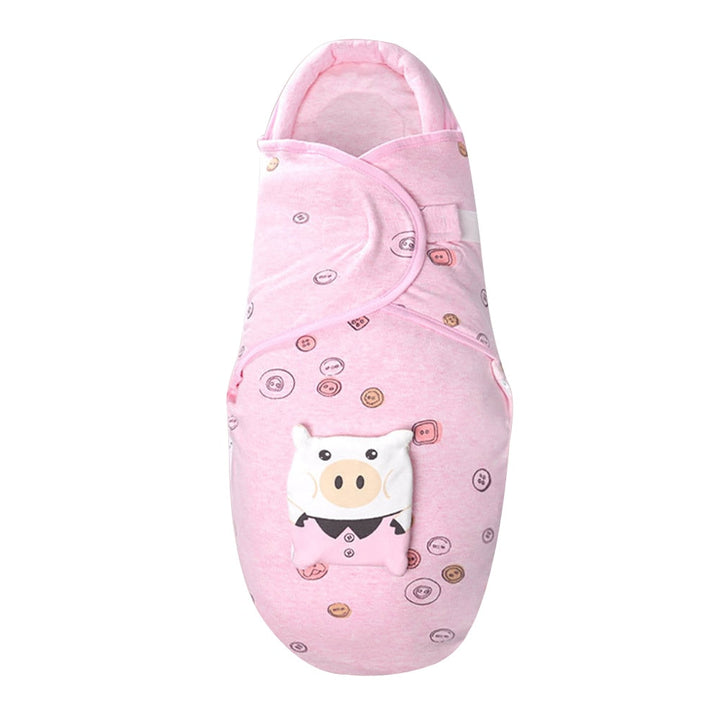 Nid D'ange Bébé Hiver - Cocon Doux Sécurisé Pour Nouveau-Né 0-6 Mois 8