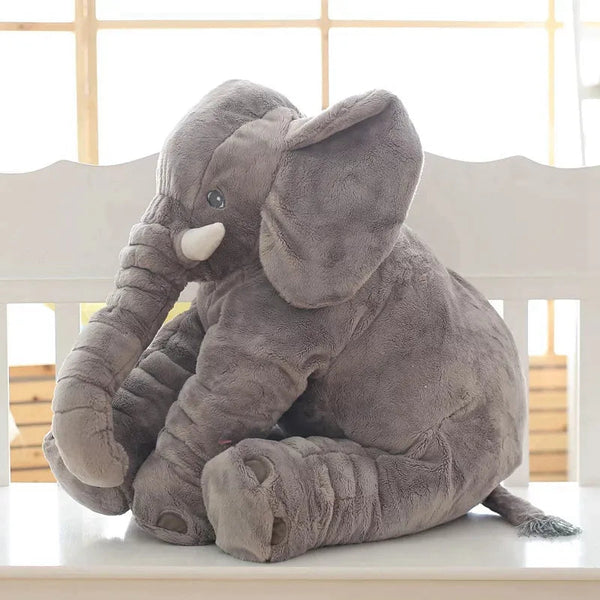 Peluche Élément Doux en Coton - Compagnon de Jeu Confortable pour Enfants 0