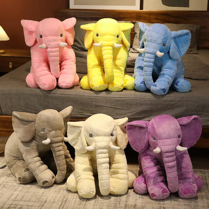 Peluche Élément Doux en Coton - Compagnon de Jeu Confortable pour Enfants 2