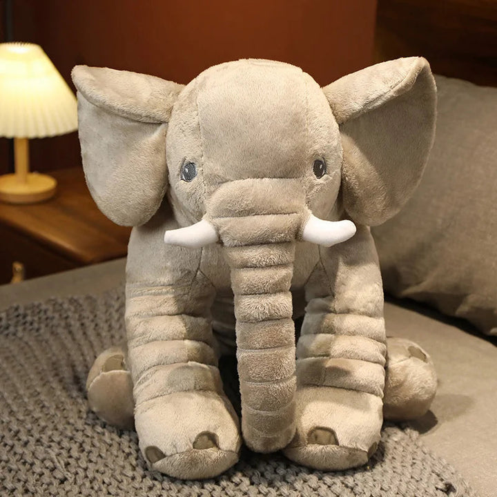 Peluche Élément Doux en Coton - Compagnon de Jeu Confortable pour Enfants 3