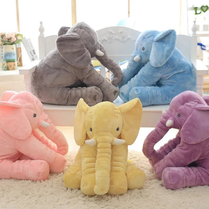 Peluche Élément Doux en Coton - Compagnon de Jeu Confortable pour Enfants 4