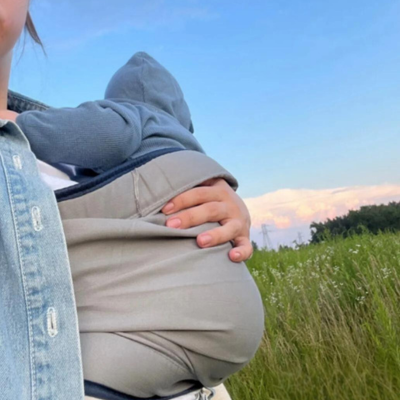 Porte-Bébé Ergonomique Réglable - Confort Optimal et Tissu Respirant 6