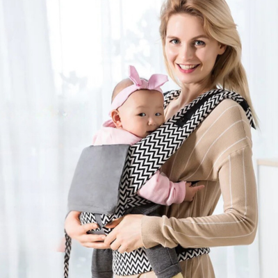 Porte-Bébé Néo - Confort Ergonomique en Coton Hypoallergénique pour Parents Actifs 9
