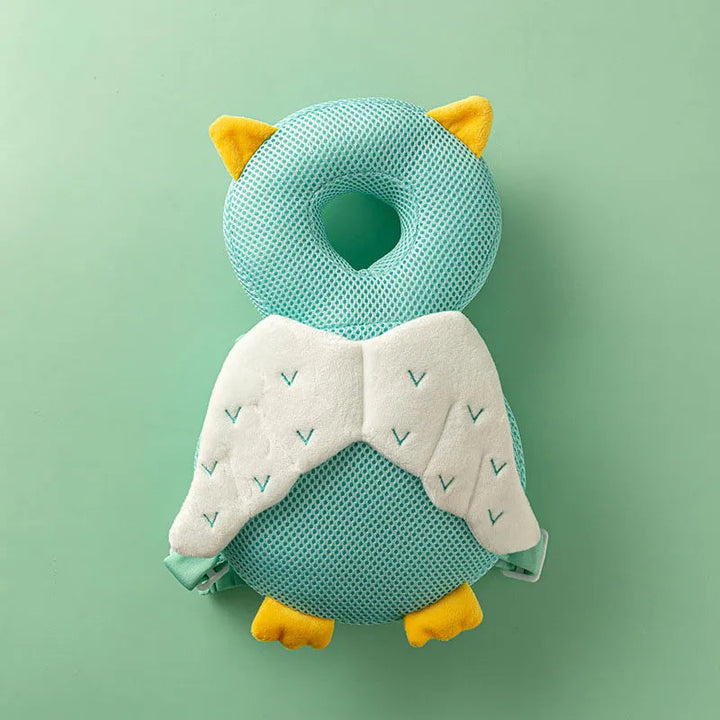 Protège-Tête Bébé Avec Coussin Sac À Dos - Sécurité, Confort et Liberté de Mouvement 12