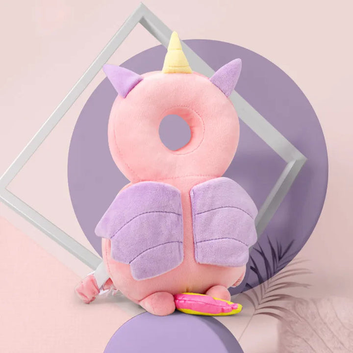 Protège-Tête Bébé Avec Coussin Sac À Dos - Sécurité, Confort et Liberté de Mouvement 13
